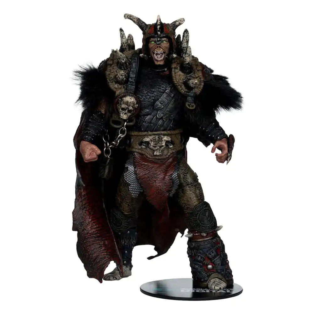 Spawn akcijska figura set od 2 Bloodaxe s konjem (Spawn: The Dark Ages) 18 cm fotografija proizvoda