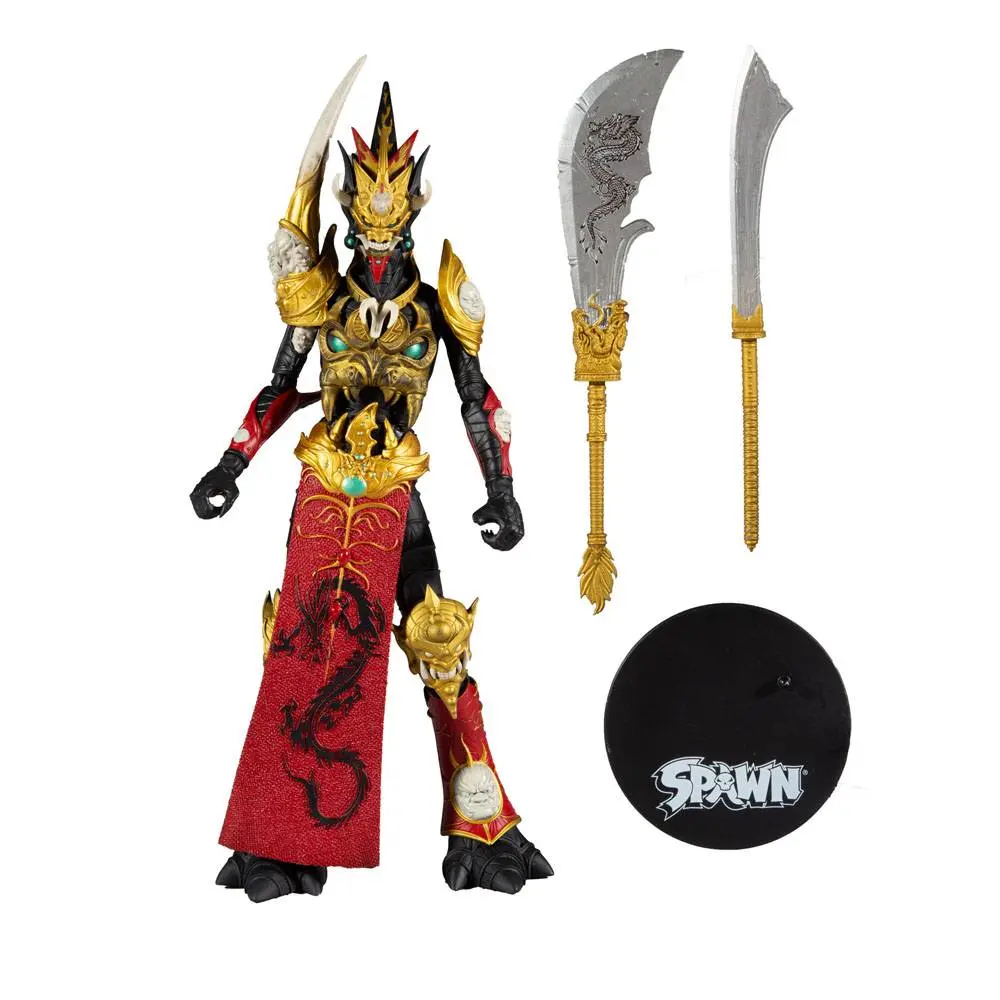 Spawn akcijska figura Mandarin Spawn 18 cm fotografija proizvoda