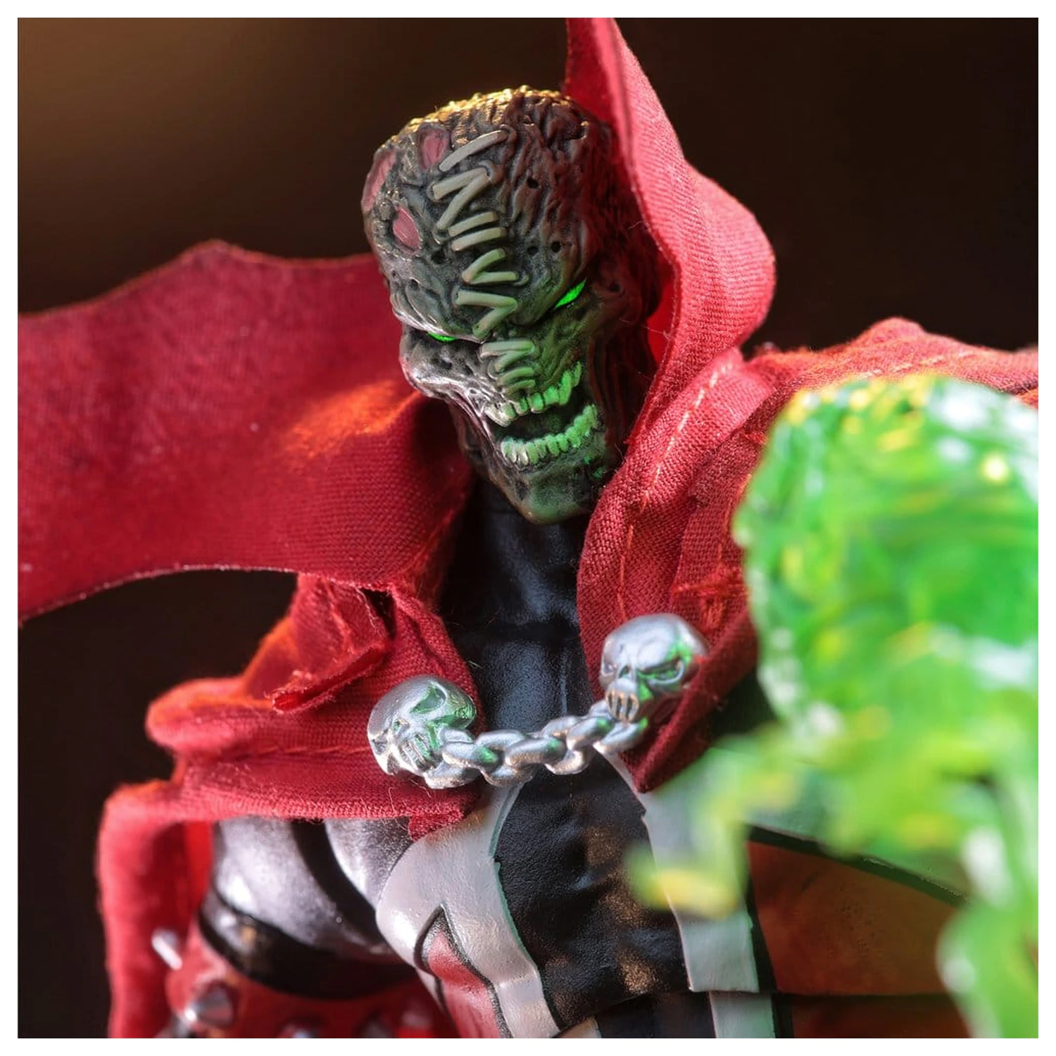 Spawn McFarlane Elite Edition Akcijska figura Spawn 19 cm fotografija proizvoda