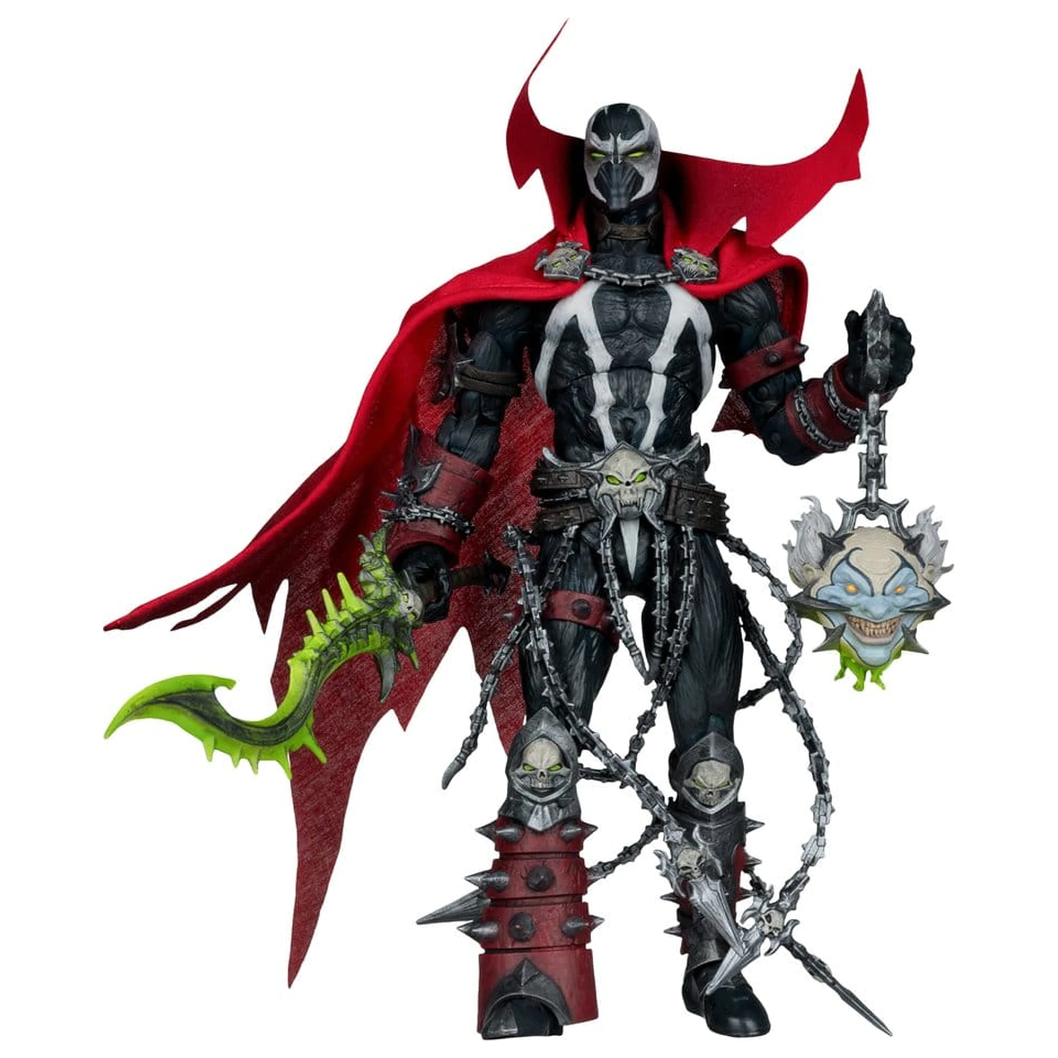 Spawn McFarlane Elite Edition Deluxe akcijska figura Warlock (Diablo Immortal) 18 cm fotografija proizvoda