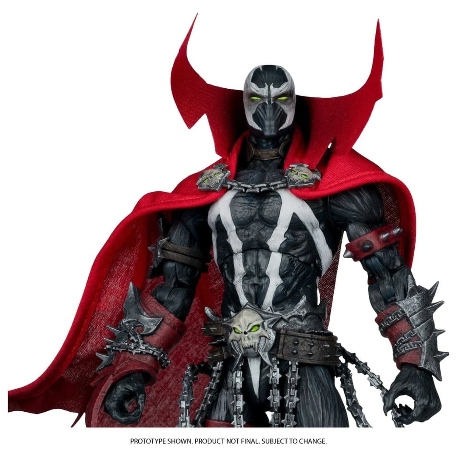 Spawn McFarlane Elite Edition Deluxe akcijska figura Warlock (Diablo Immortal) 18 cm fotografija proizvoda