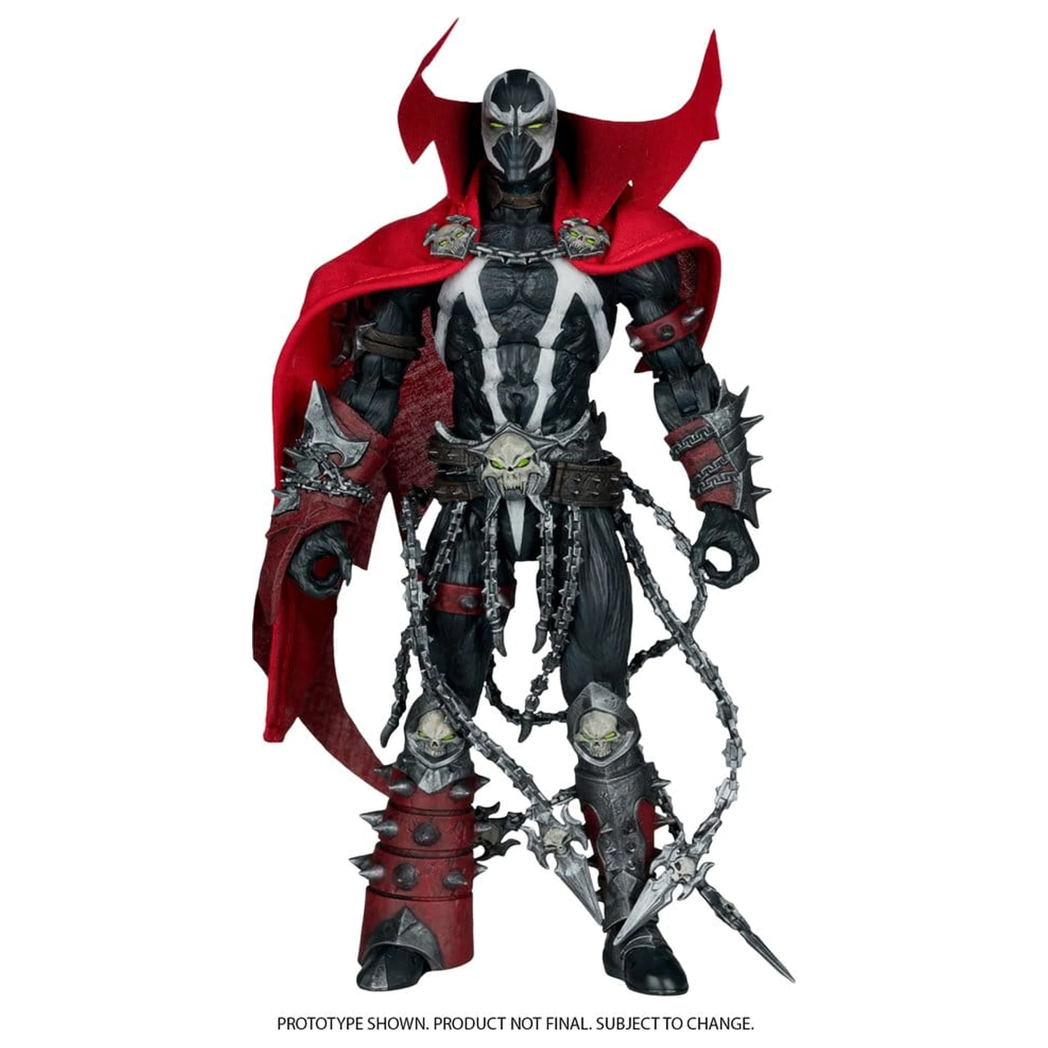 Spawn McFarlane Elite Edition Deluxe akcijska figura Warlock (Diablo Immortal) 18 cm fotografija proizvoda