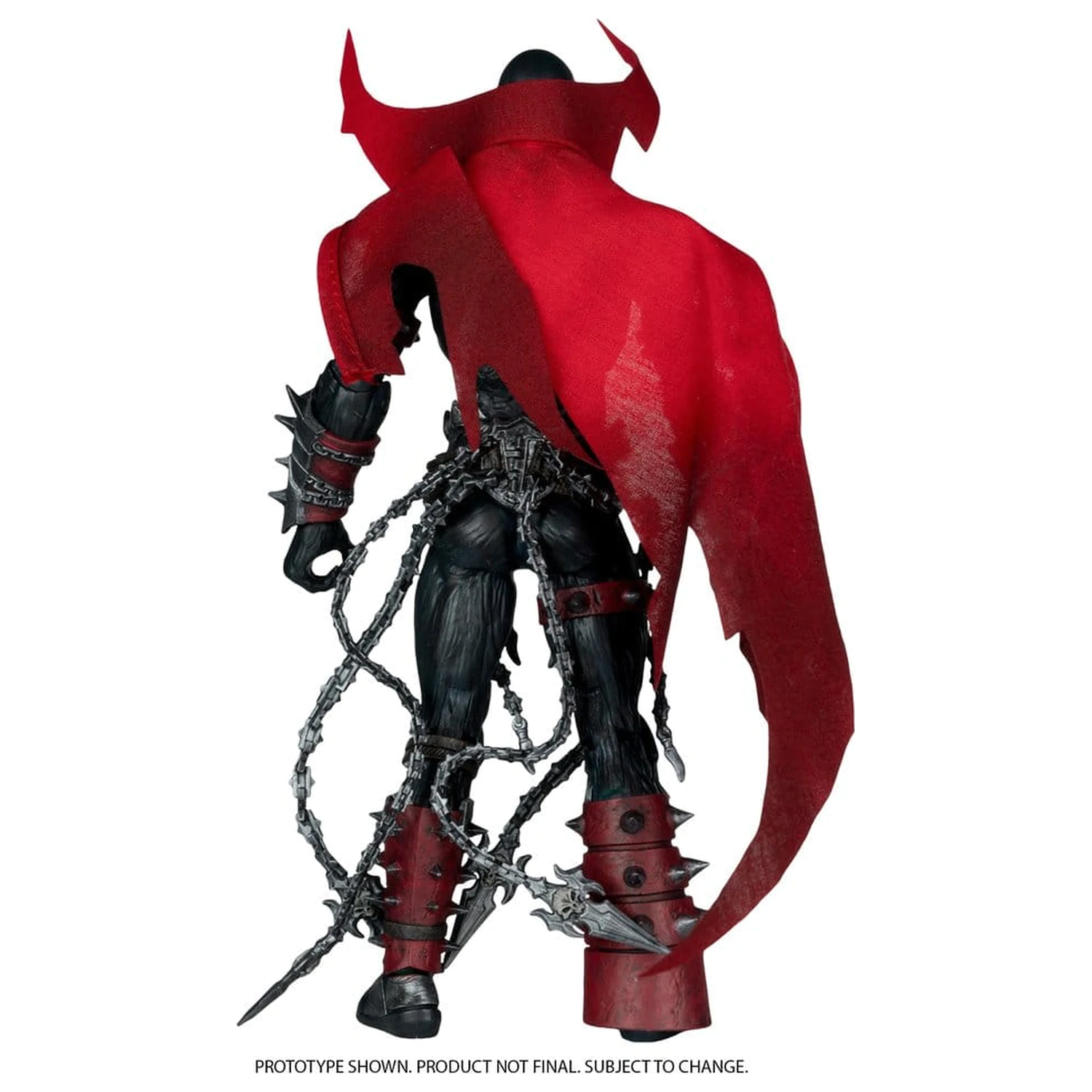 Spawn McFarlane Elite Edition Deluxe akcijska figura Warlock (Diablo Immortal) 18 cm fotografija proizvoda