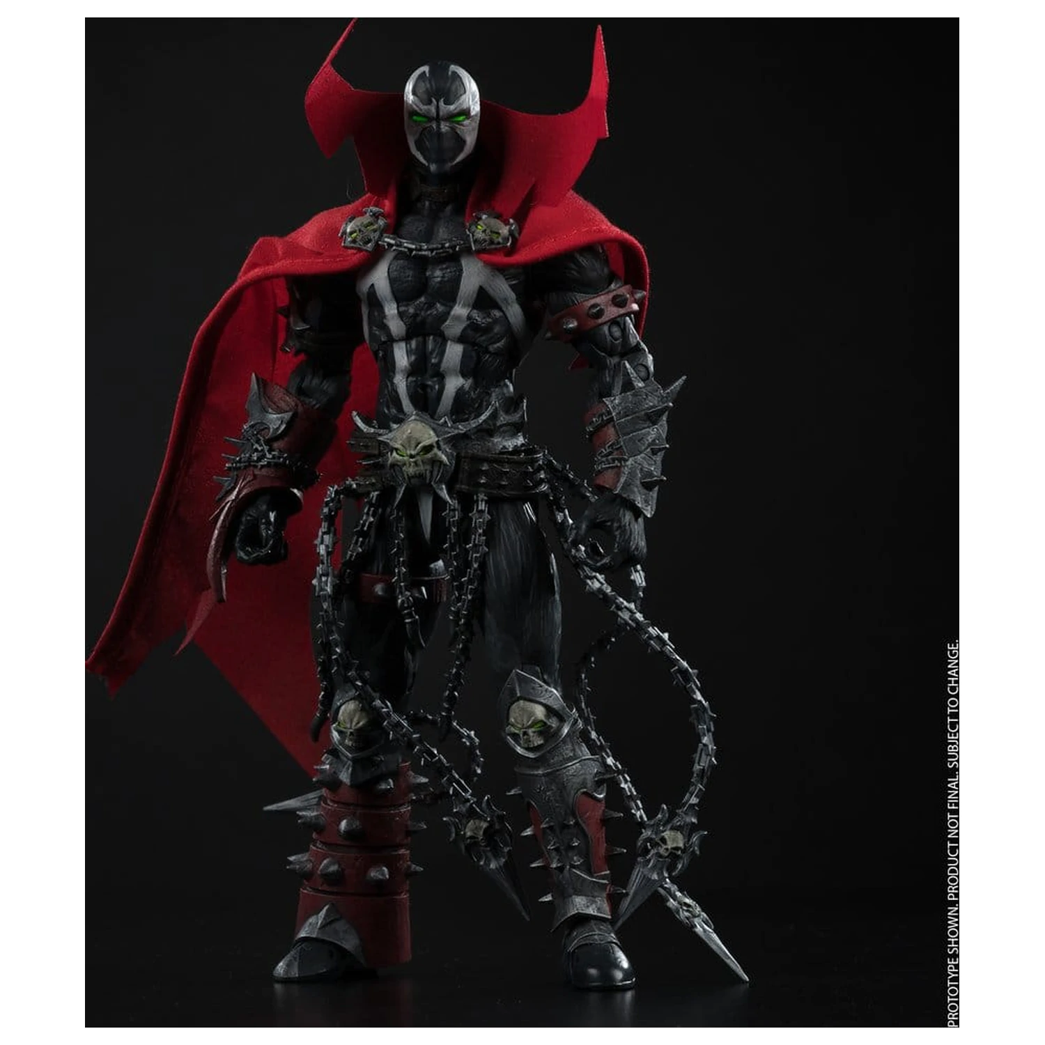 Spawn McFarlane Elite Edition Deluxe akcijska figura Warlock (Diablo Immortal) 18 cm fotografija proizvoda