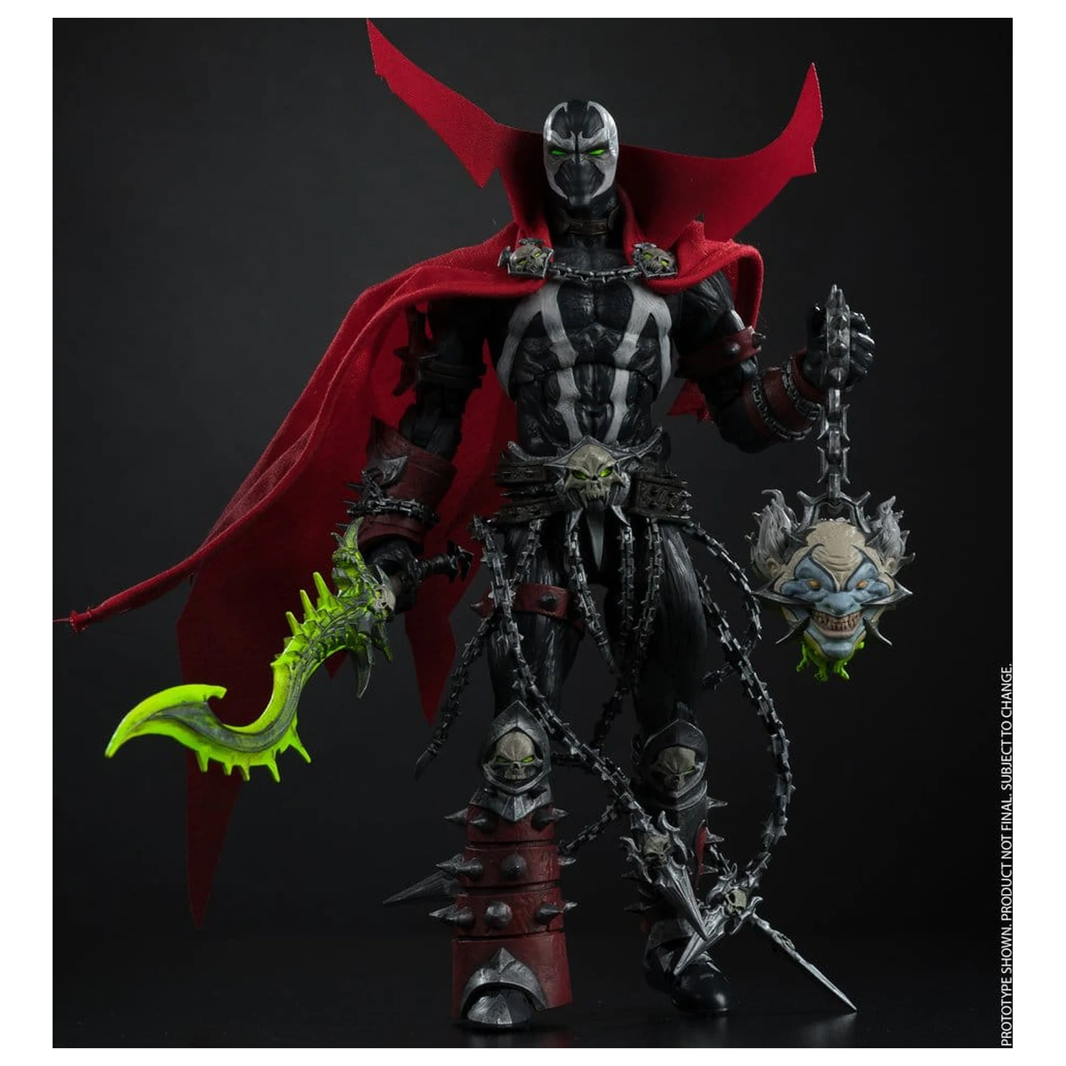 Spawn McFarlane Elite Edition Deluxe akcijska figura Warlock (Diablo Immortal) 18 cm fotografija proizvoda