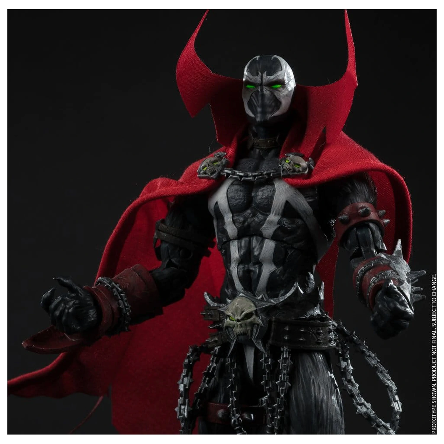 Spawn McFarlane Elite Edition Deluxe akcijska figura Warlock (Diablo Immortal) 18 cm fotografija proizvoda