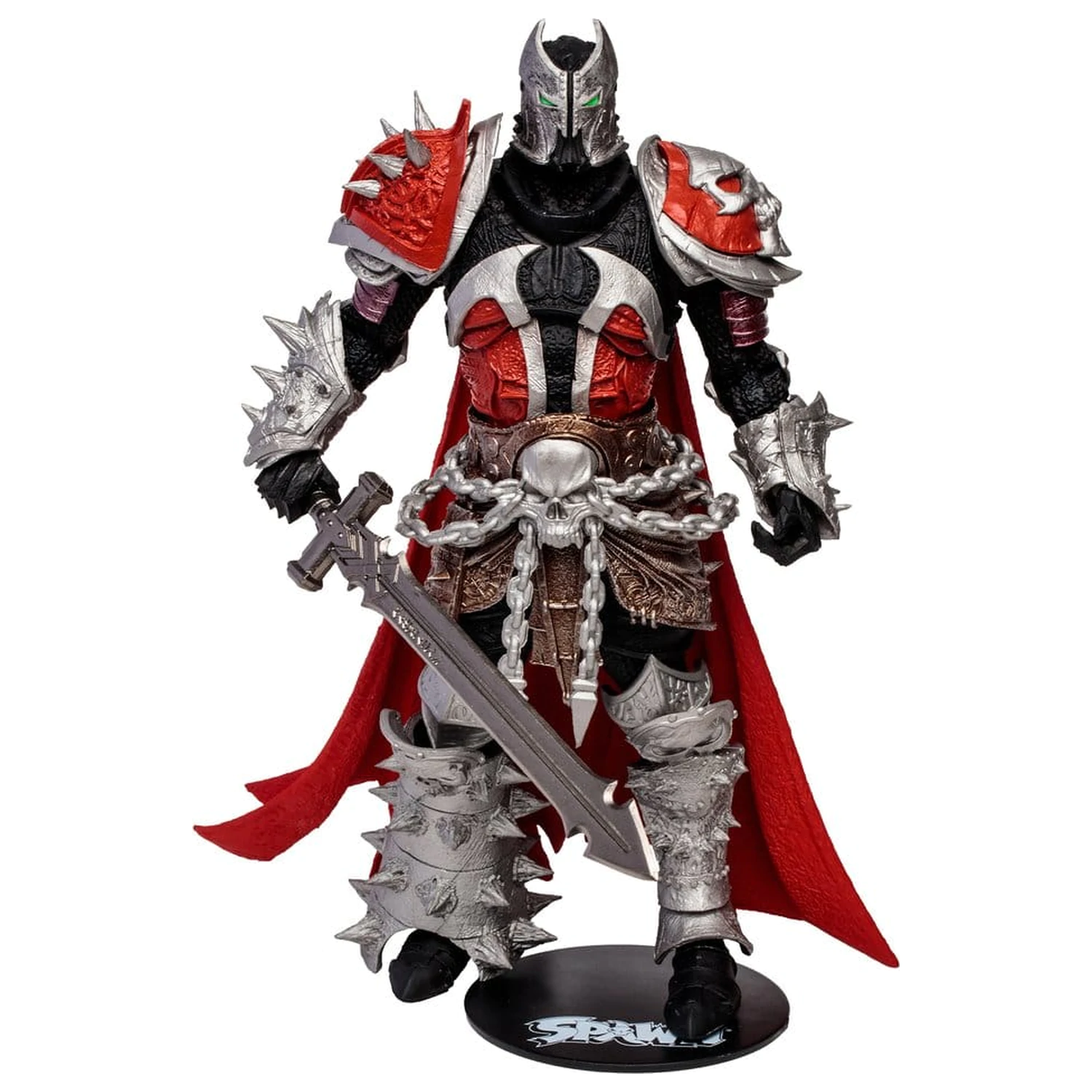 Spawn McFarlane Vault Collection akcijska figura Medieval Spawn 20 cm fotografija proizvoda