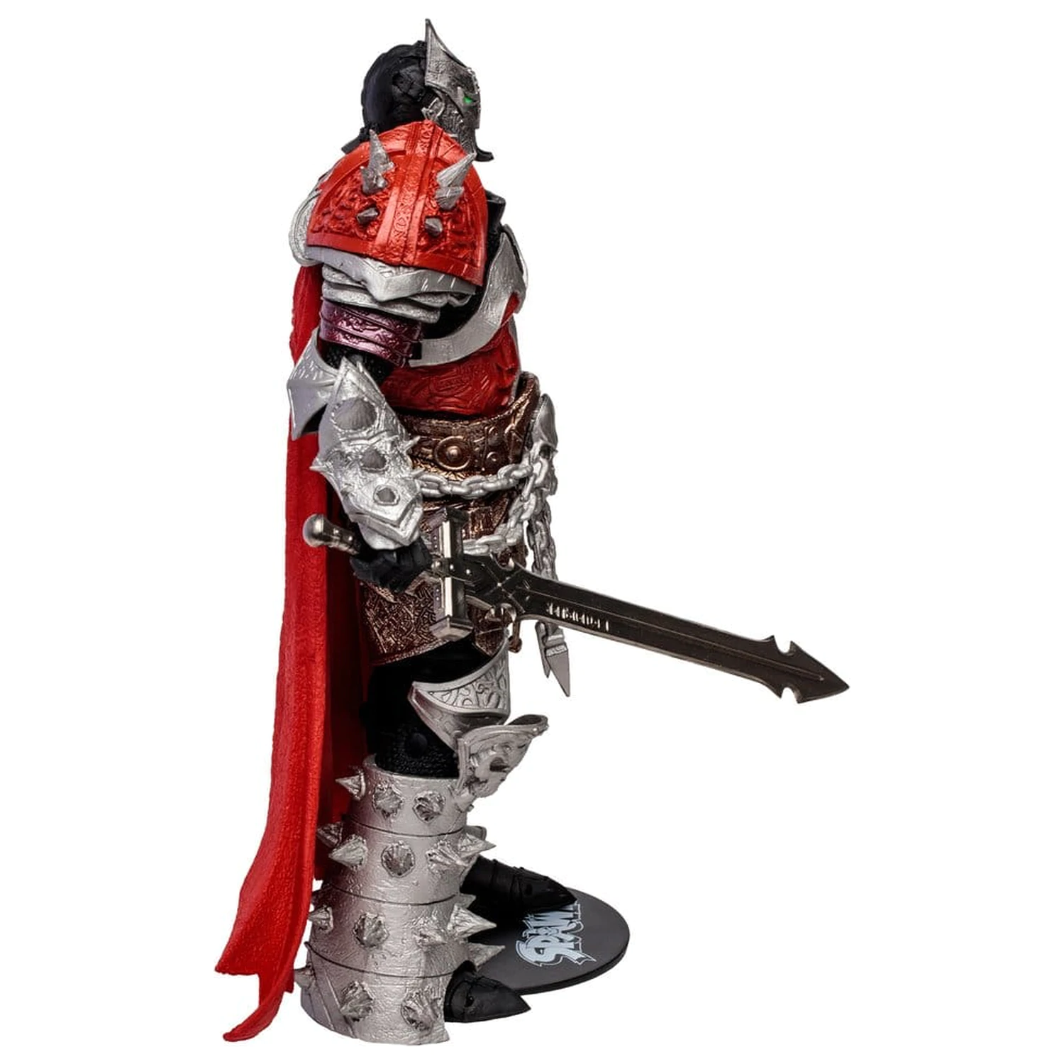 Spawn McFarlane Vault Collection akcijska figura Medieval Spawn 20 cm fotografija proizvoda