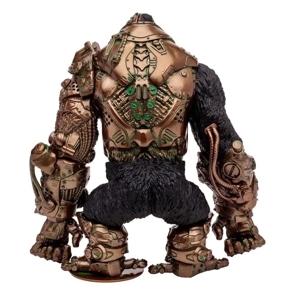 Spawn Megafig akcijska figura Cygor Patina Edition (Gold Label) 30 cm fotografija proizvoda