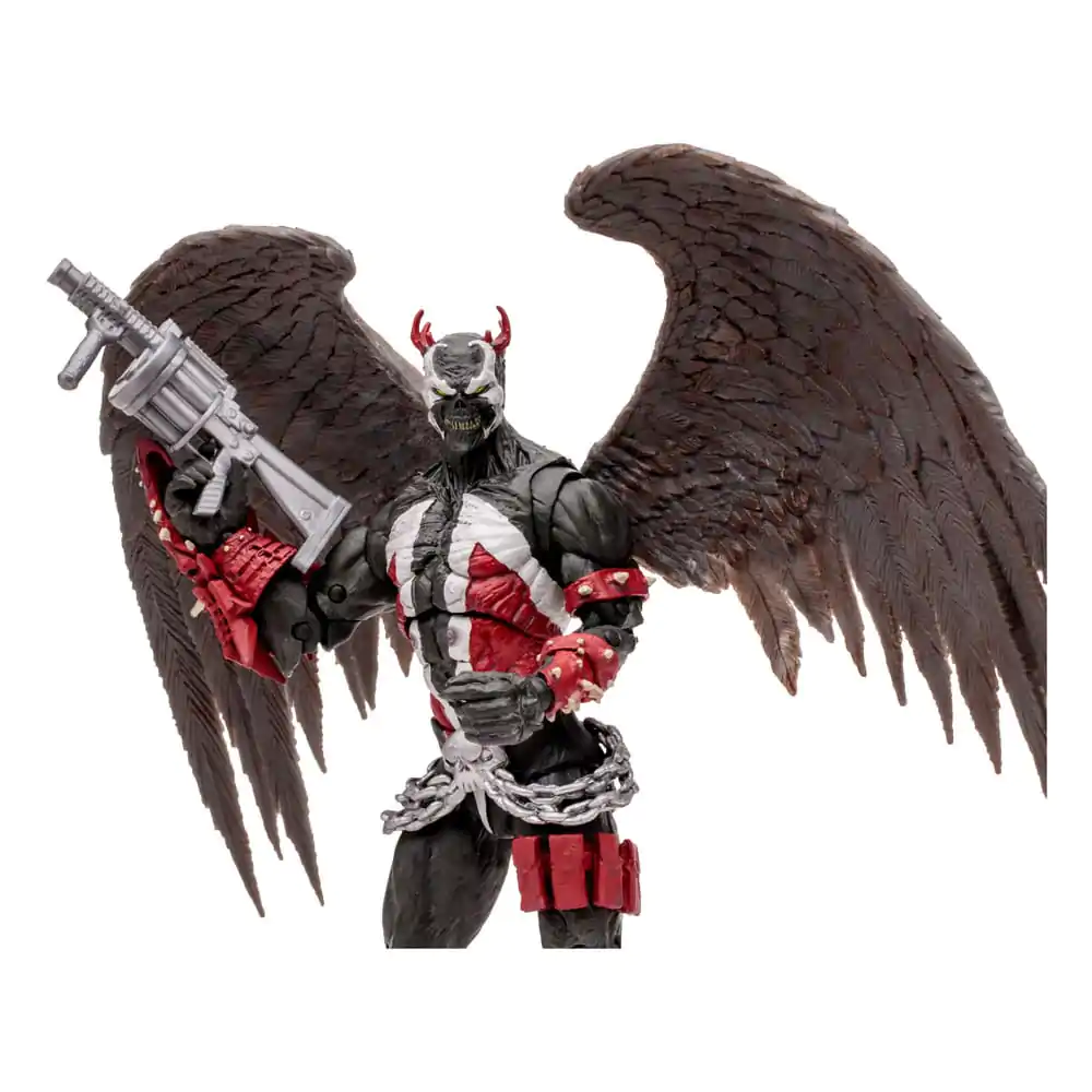 Spawn Megafig figura King Spawn s krilima i Minions 30 cm fotografija proizvoda
