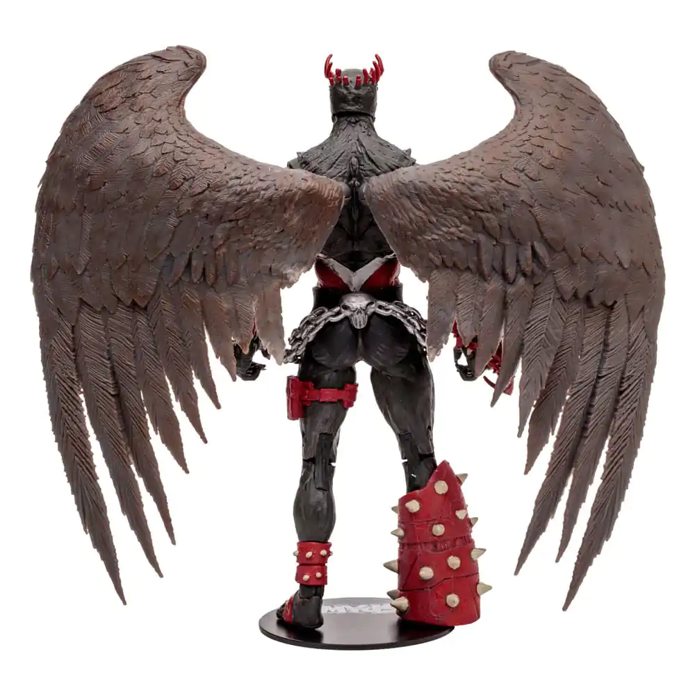Spawn Megafig figura King Spawn s krilima i Minions 30 cm fotografija proizvoda