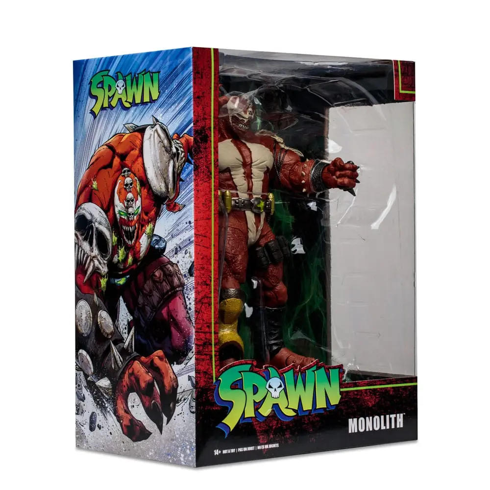 Spawn Megafig Action Figura Monolith 30 cm fotografija proizvoda