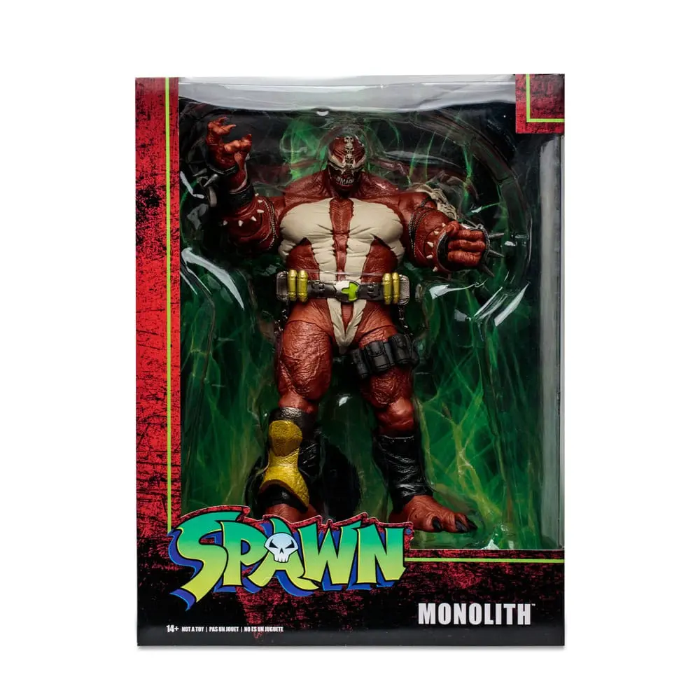 Spawn Megafig Action Figura Monolith 30 cm fotografija proizvoda