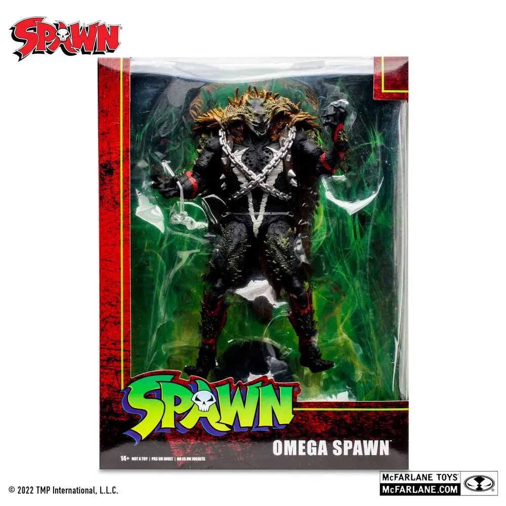 Spawn Megafig figura Omega Spawn 30 cm fotografija proizvoda
