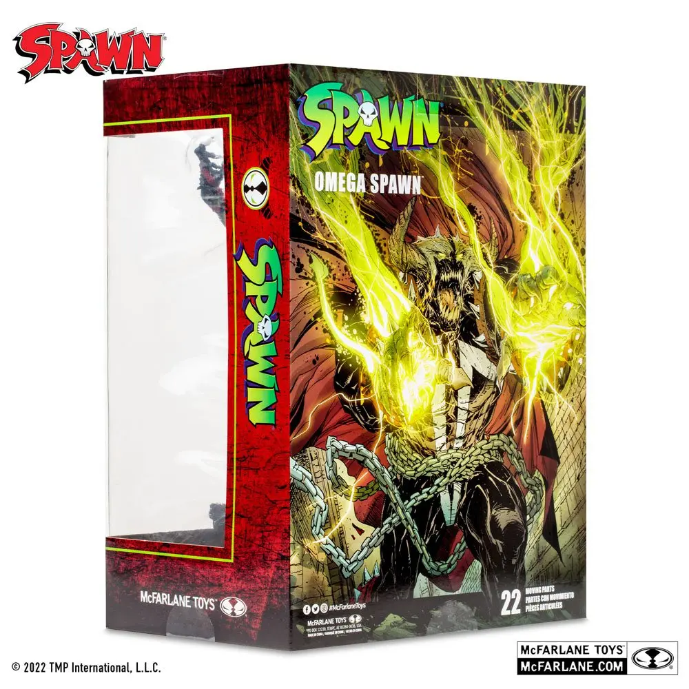 Spawn Megafig figura Omega Spawn 30 cm fotografija proizvoda