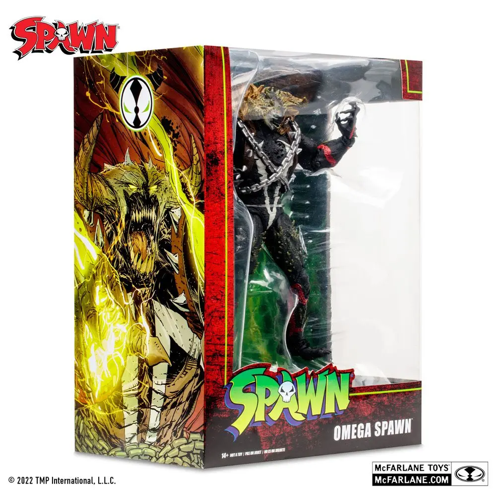 Spawn Megafig figura Omega Spawn 30 cm fotografija proizvoda
