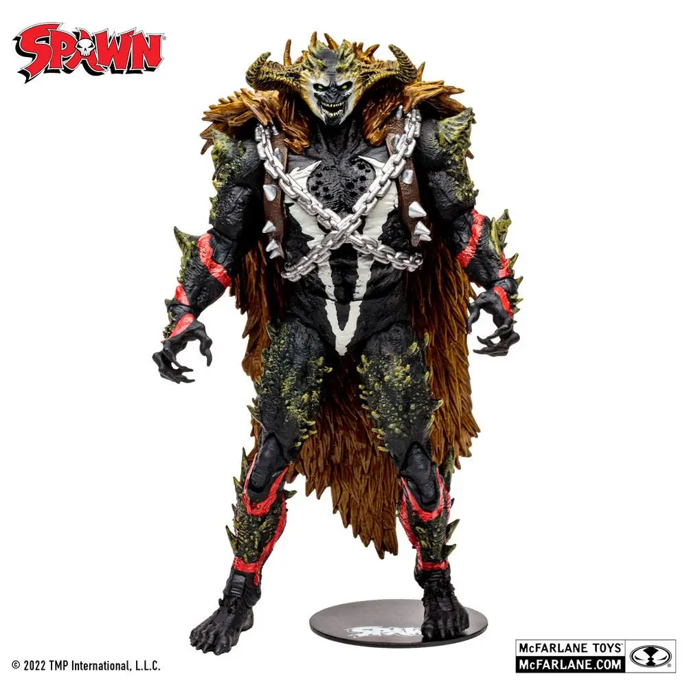 Spawn Megafig figura Omega Spawn 30 cm fotografija proizvoda