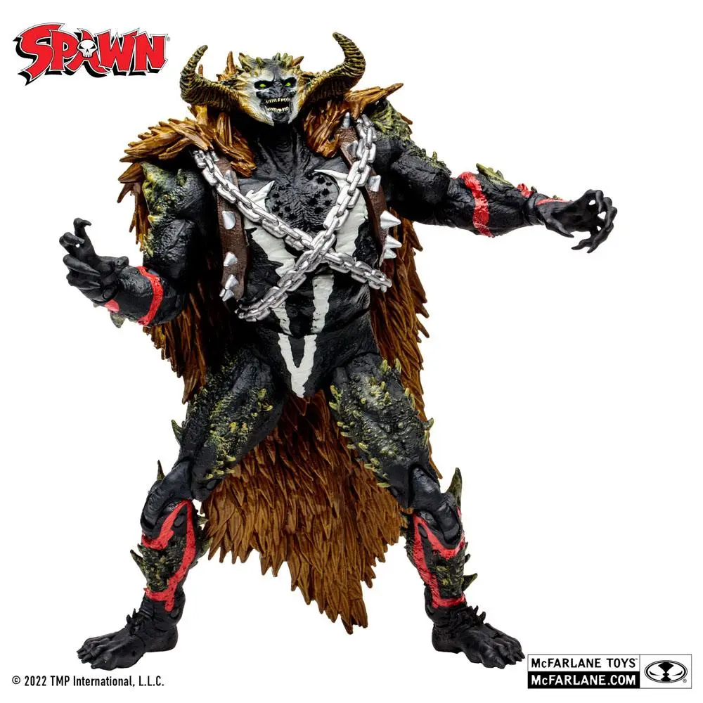 Spawn Megafig figura Omega Spawn 30 cm fotografija proizvoda