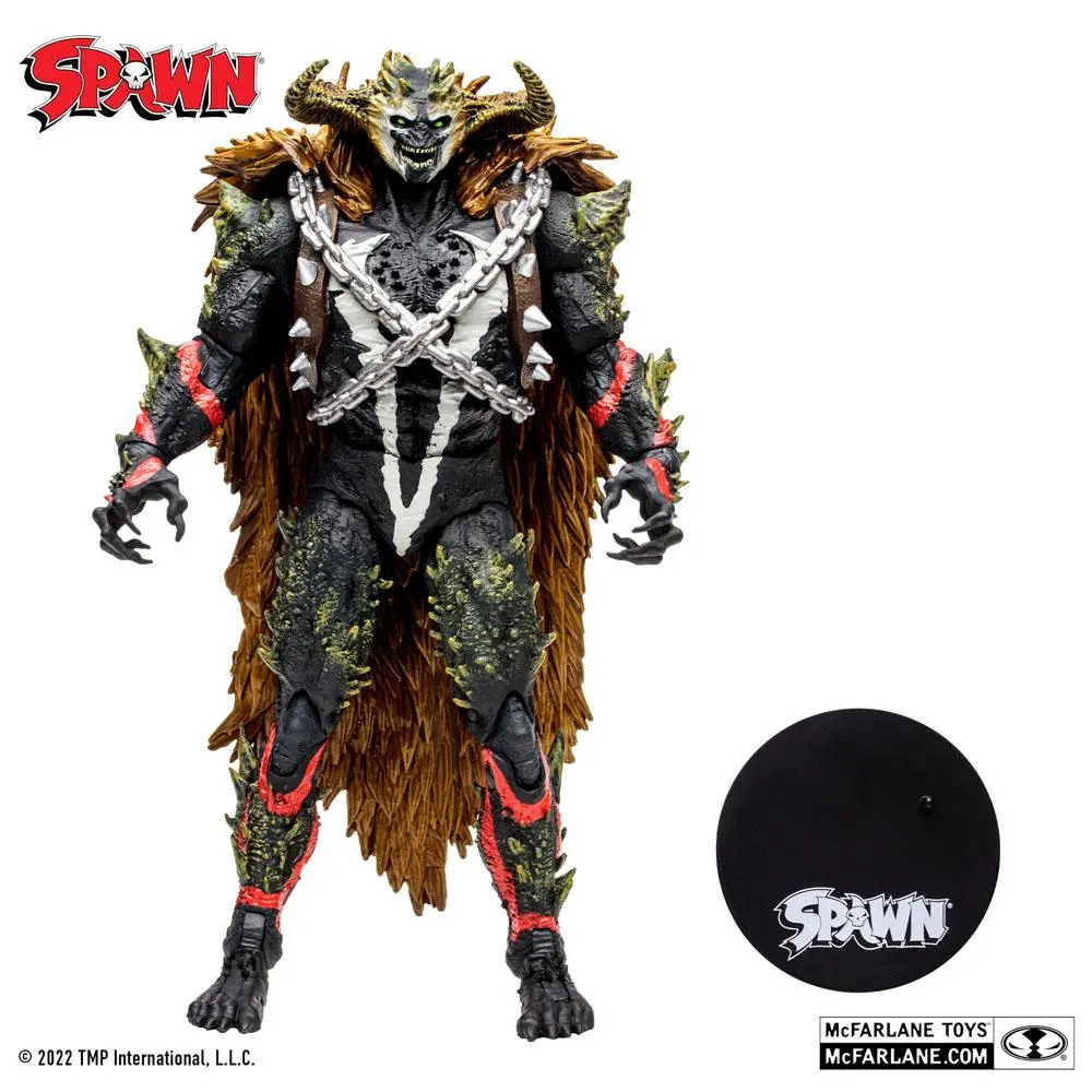 Spawn Megafig figura Omega Spawn 30 cm fotografija proizvoda
