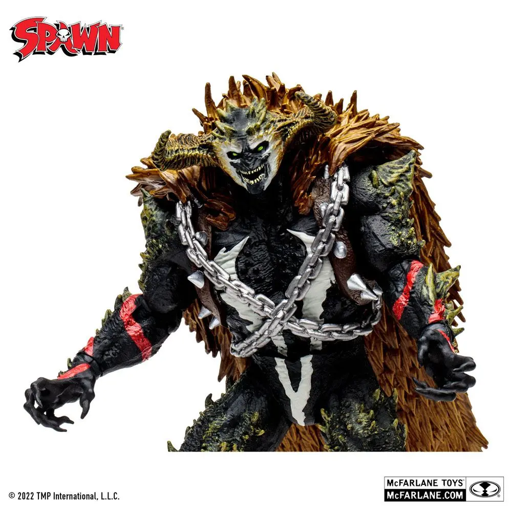 Spawn Megafig figura Omega Spawn 30 cm fotografija proizvoda