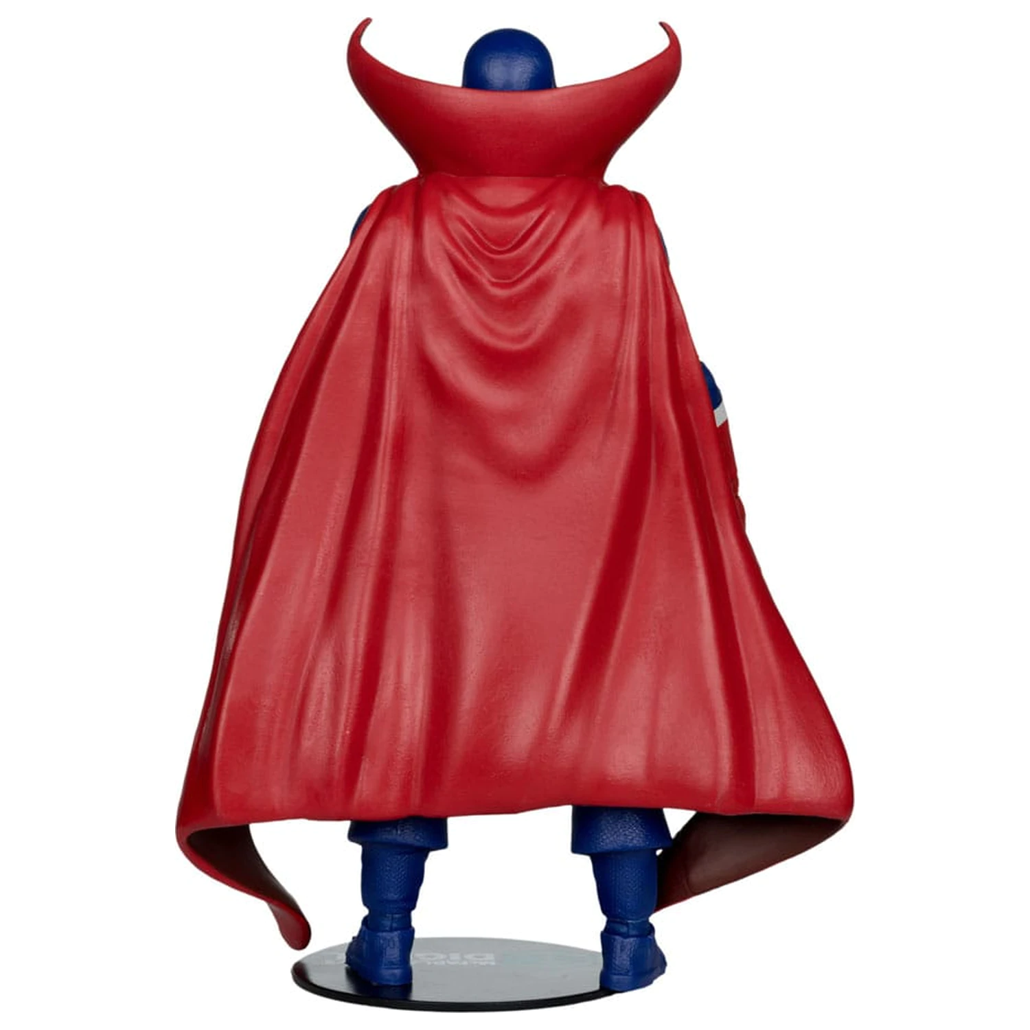 Spawn Page Punchers akcijska figura Spawn 1977 Red and Blue (Chase) Red Platinum Edition 18 cm fotografija proizvoda