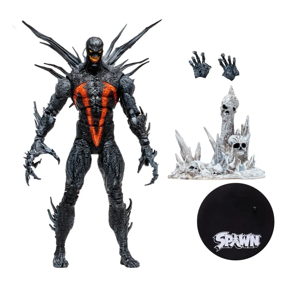 Spawn akcijska figura Kuga 18 cm fotografija proizvoda