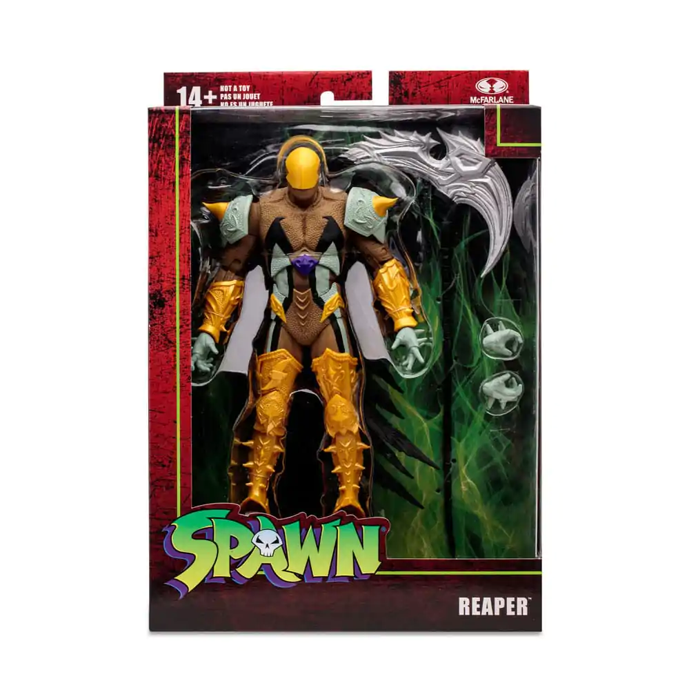 Spawn akcijska figura Reaper 18 cm fotografija proizvoda