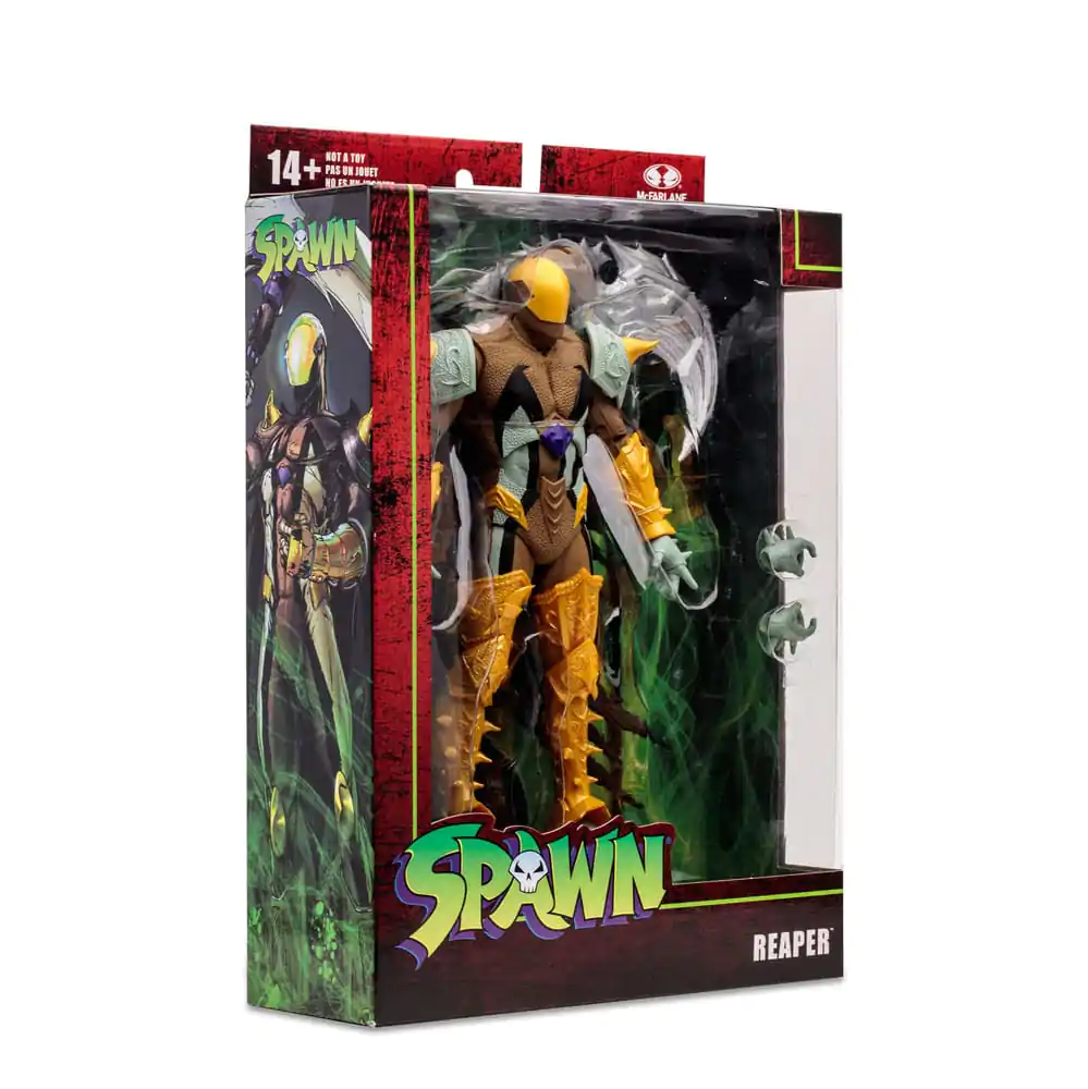 Spawn akcijska figura Reaper 18 cm fotografija proizvoda