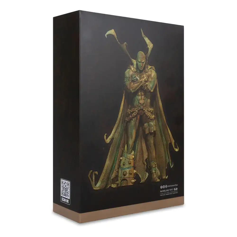 Spawn Figura Spawn #311 (Patina Edition) (Gold Label) 19 cm fotografija proizvoda