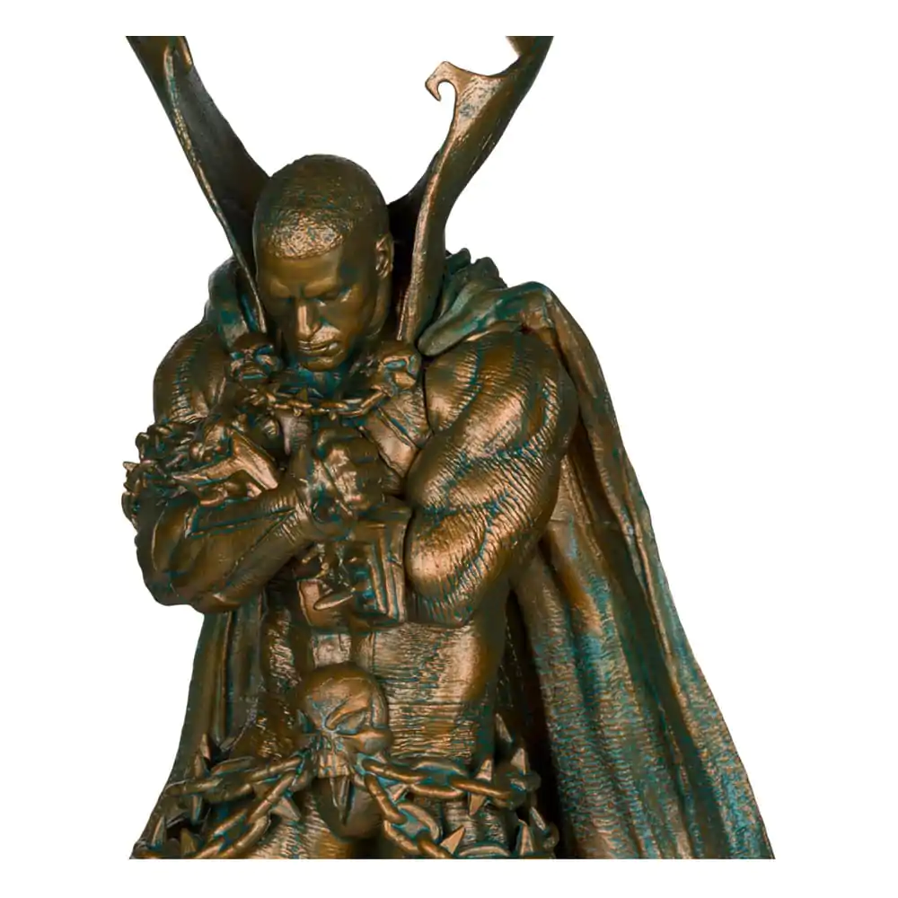 Spawn Figura Spawn #311 (Patina Edition) (Gold Label) 19 cm fotografija proizvoda