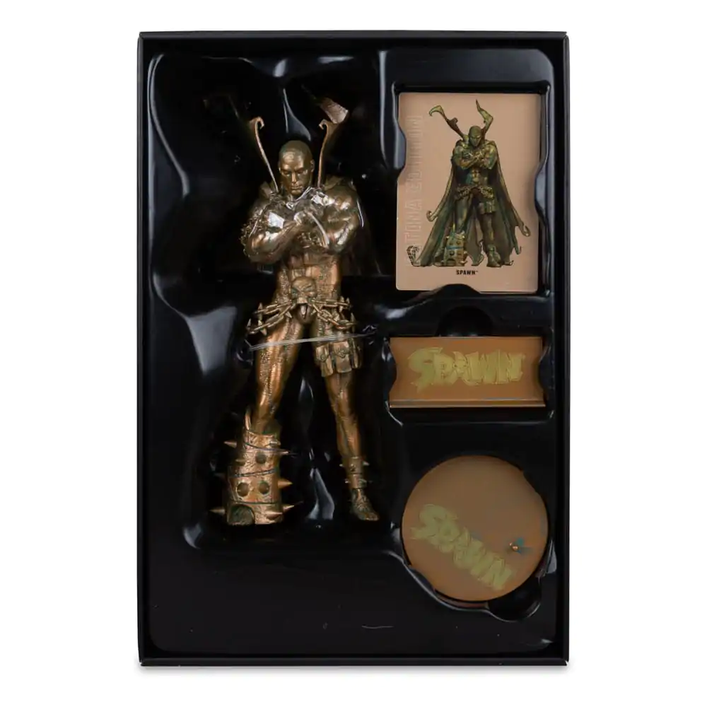 Spawn Figura Spawn #311 (Patina Edition) (Gold Label) 19 cm fotografija proizvoda