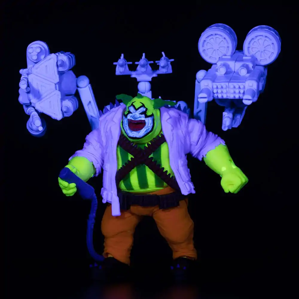 Spawn akcijska figura The Clown (Black Light Edition) (Gold Label) 30 cm fotografija proizvoda