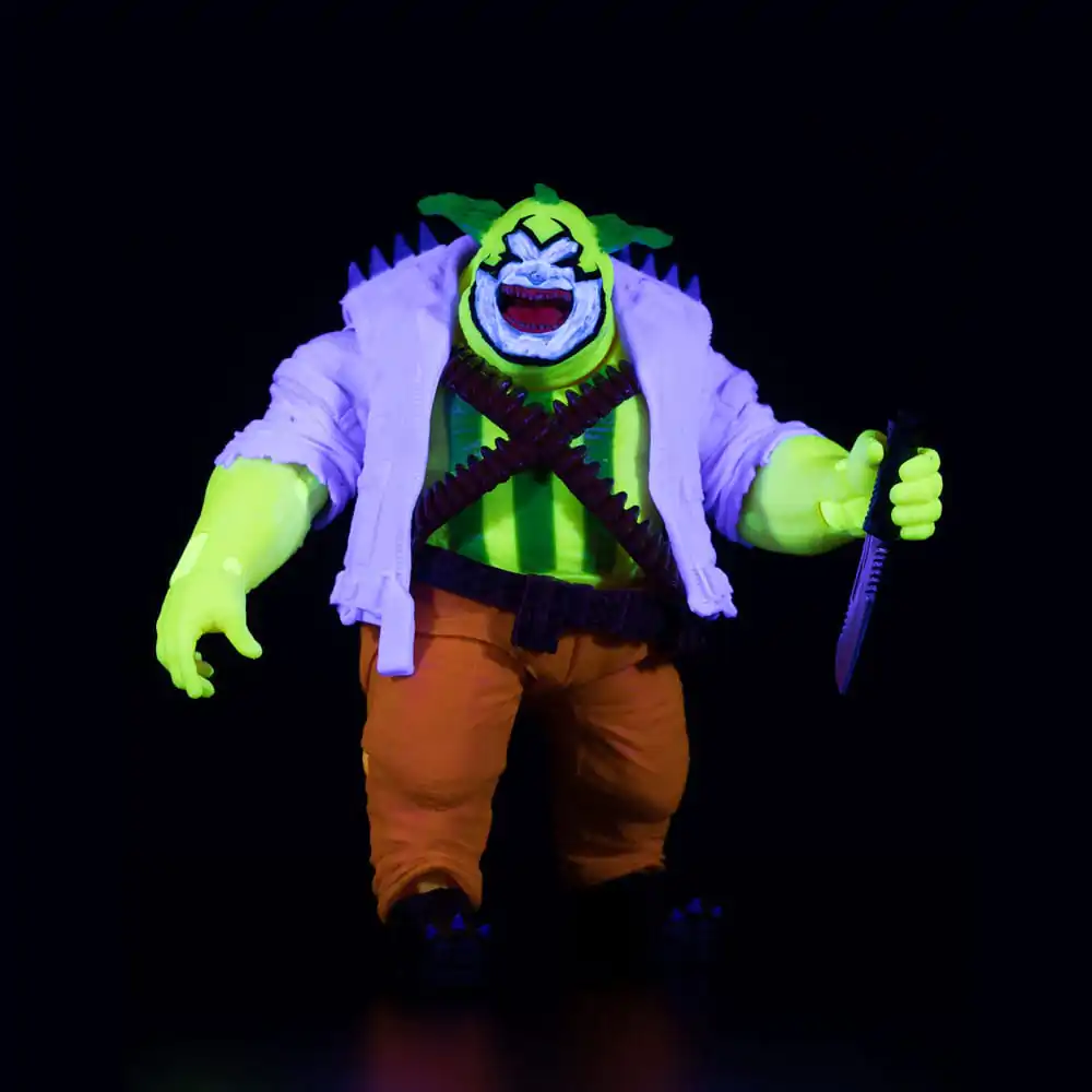 Spawn akcijska figura The Clown (Black Light Edition) (Gold Label) 30 cm fotografija proizvoda