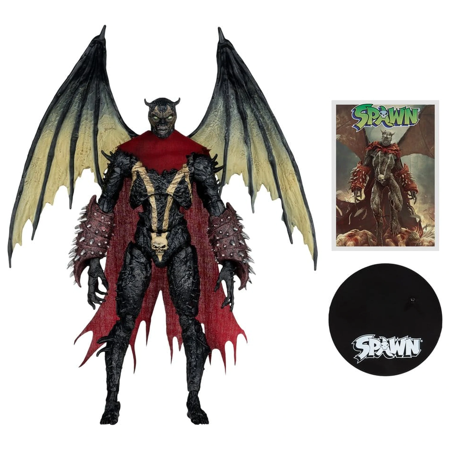 Spawn igračka akcijska figura Classic Nightmare Spawn 23 cm fotografija proizvoda