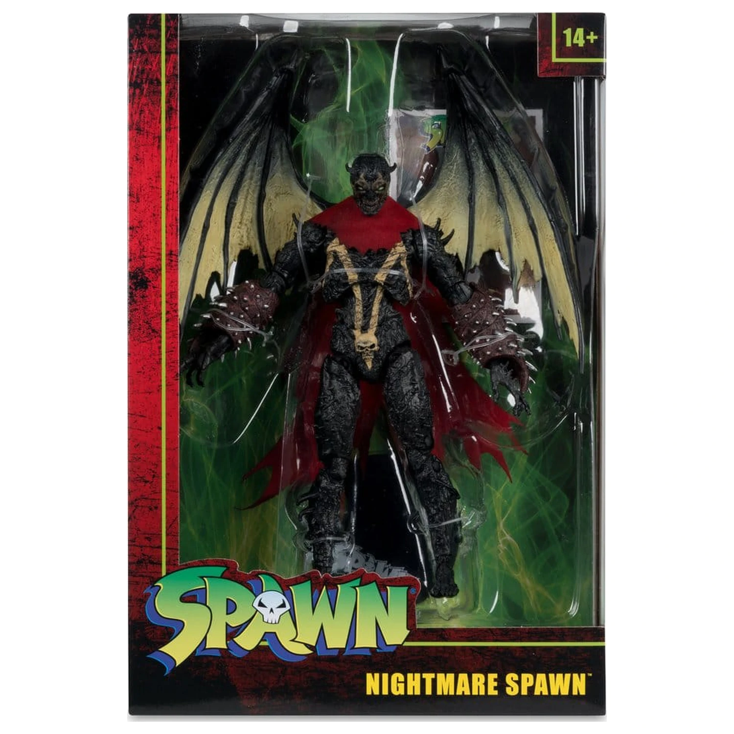 Spawn igračka akcijska figura Classic Nightmare Spawn 23 cm fotografija proizvoda