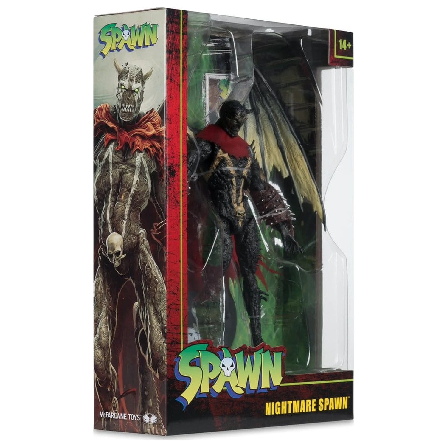 Spawn igračka akcijska figura Classic Nightmare Spawn 23 cm fotografija proizvoda