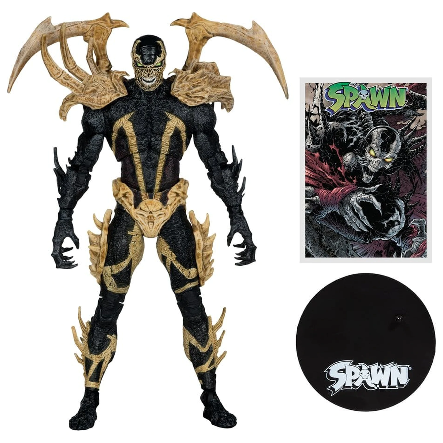 Spawn igračka akcijska figura Curse of Spawn 19 cm fotografija proizvoda