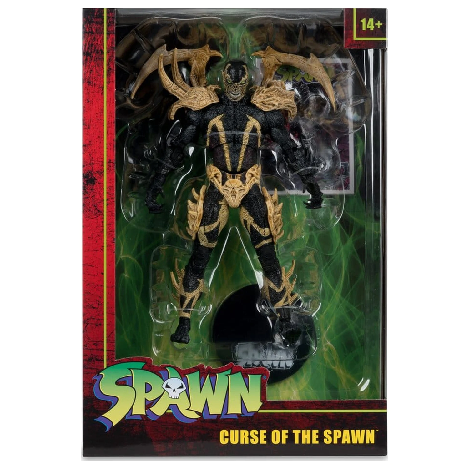 Spawn igračka akcijska figura Curse of Spawn 19 cm fotografija proizvoda