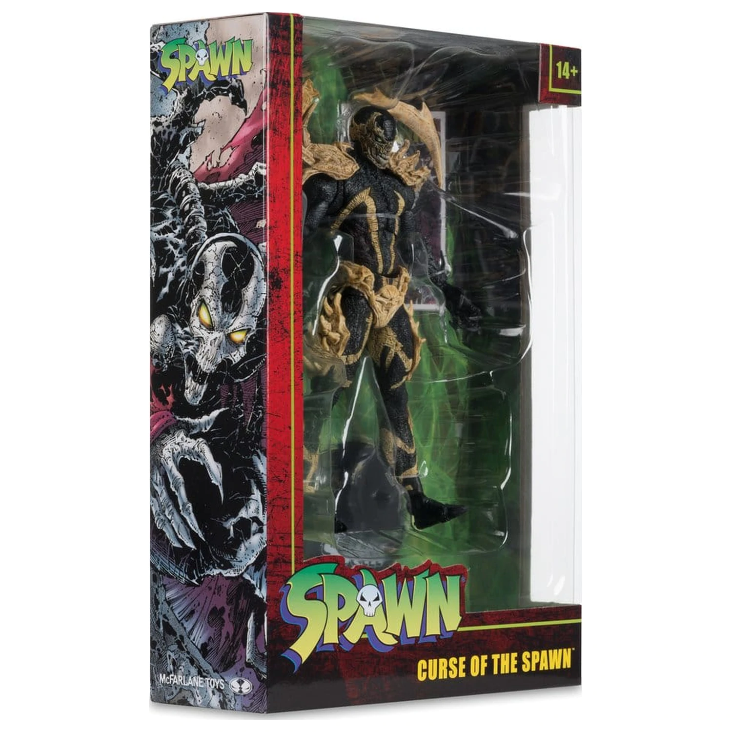 Spawn igračka akcijska figura Curse of Spawn 19 cm fotografija proizvoda