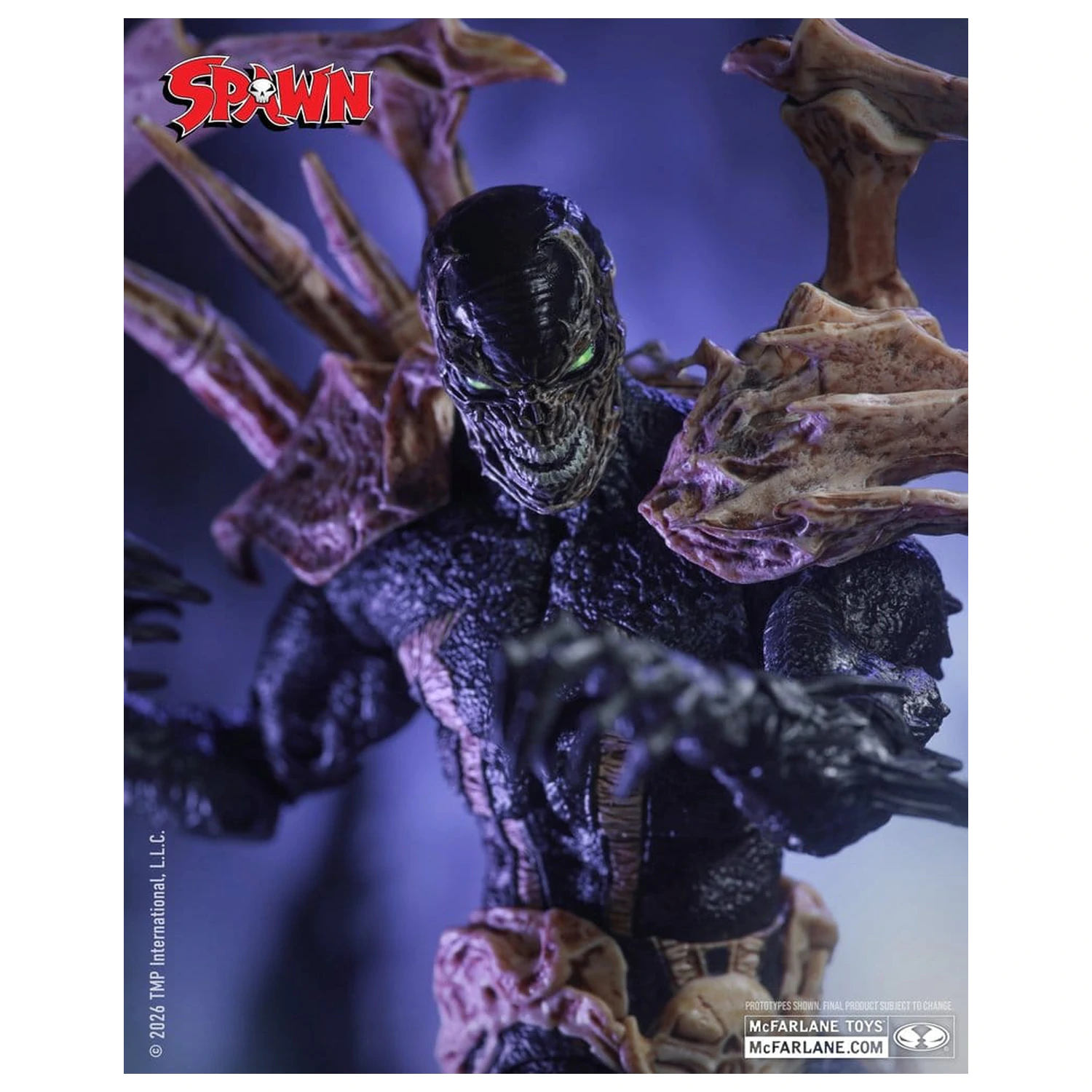 Spawn igračka akcijska figura Curse of Spawn 19 cm fotografija proizvoda