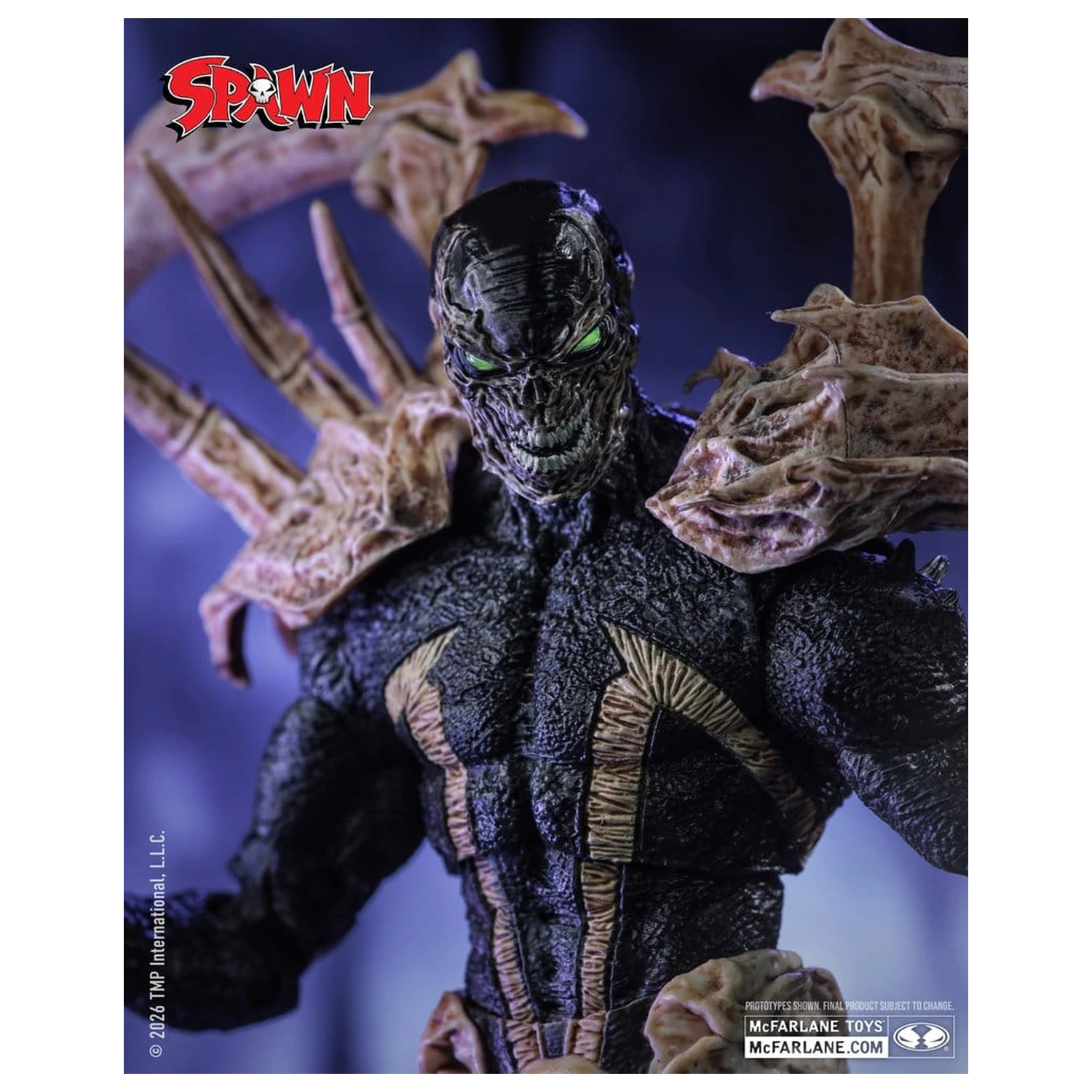Spawn igračka akcijska figura Curse of Spawn 19 cm fotografija proizvoda