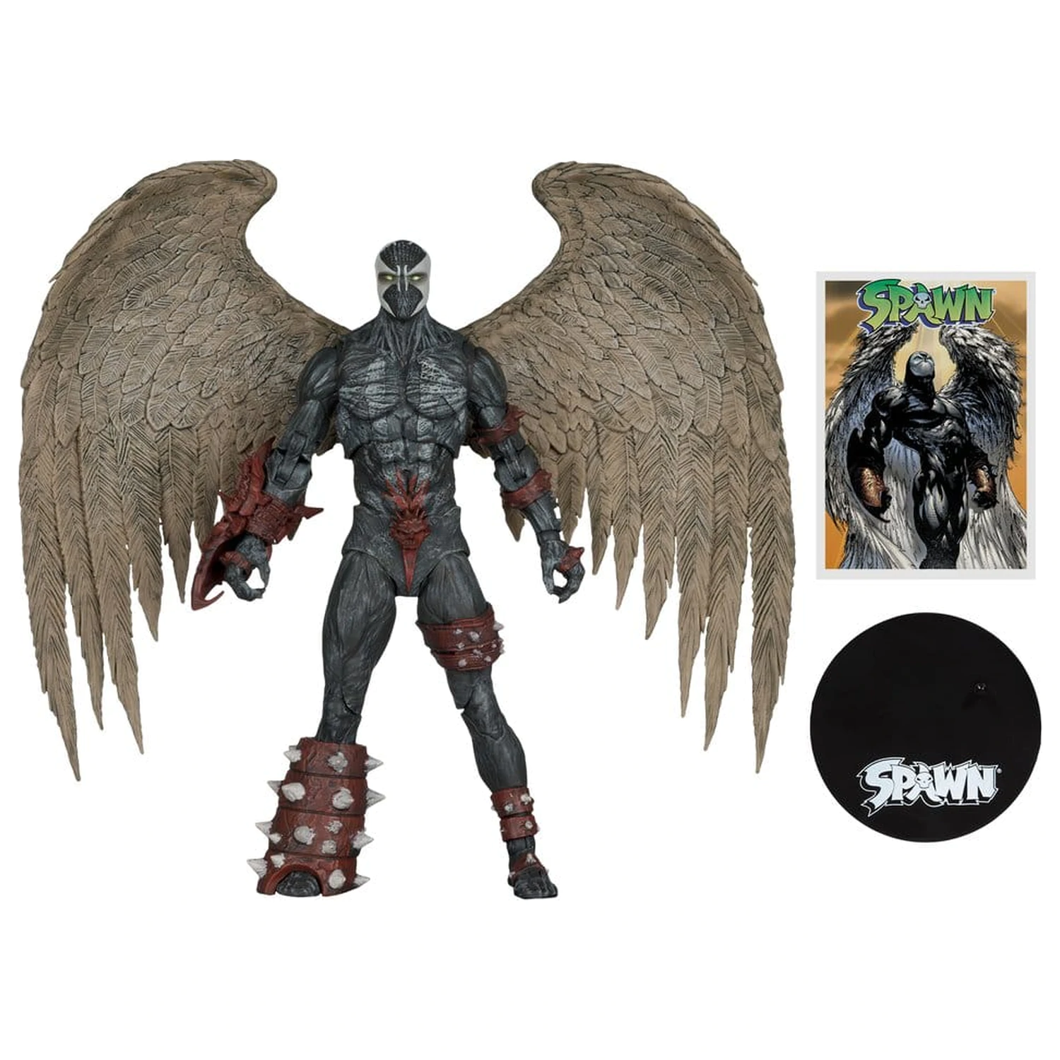 Spawn figurica s krilima Wings of Redemption Spawn 23 cm fotografija proizvoda