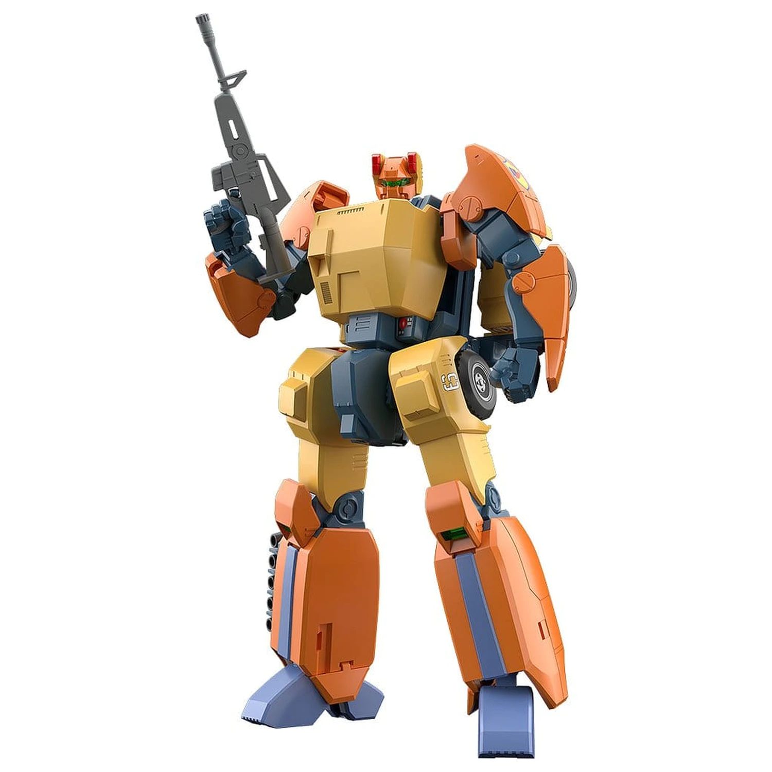 Special Armored Battalion Dorvack Moderoid Plastični Model Set Mugen Calibur 17 cm fotografija proizvoda