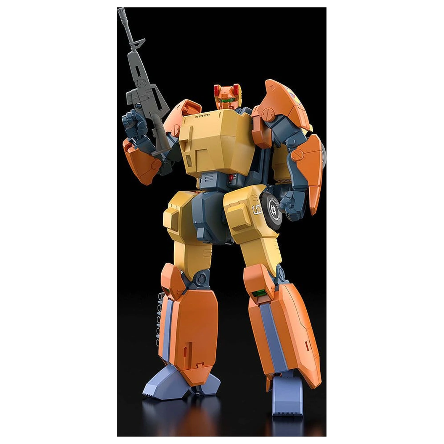 Special Armored Battalion Dorvack Moderoid Plastični Model Set Mugen Calibur 17 cm fotografija proizvoda
