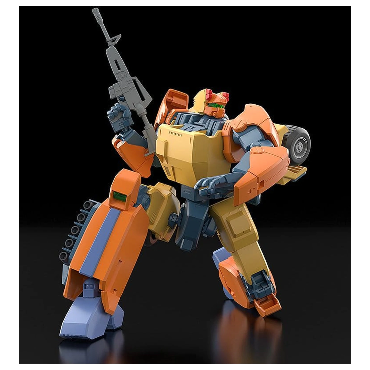 Special Armored Battalion Dorvack Moderoid Plastični Model Set Mugen Calibur 17 cm fotografija proizvoda
