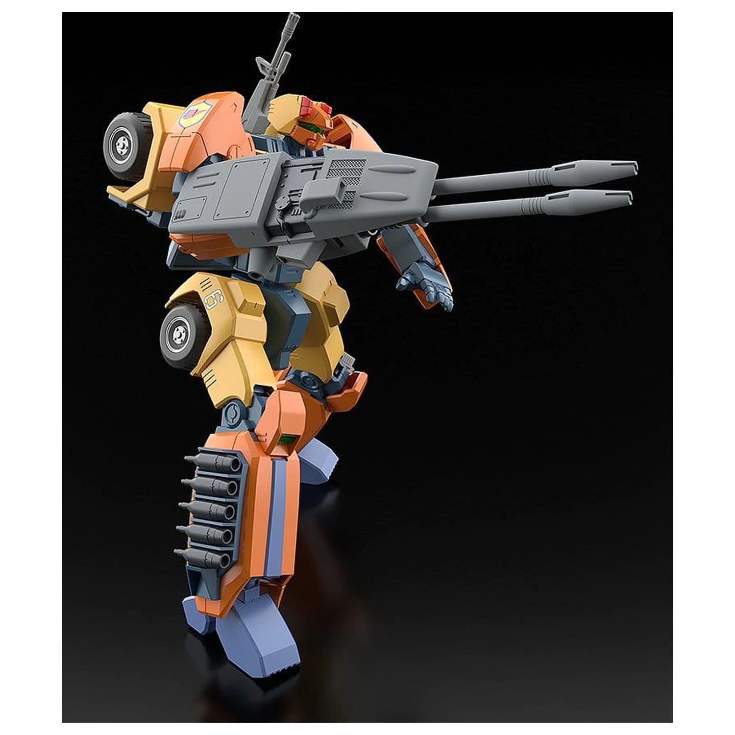 Special Armored Battalion Dorvack Moderoid Plastični Model Set Mugen Calibur 17 cm fotografija proizvoda