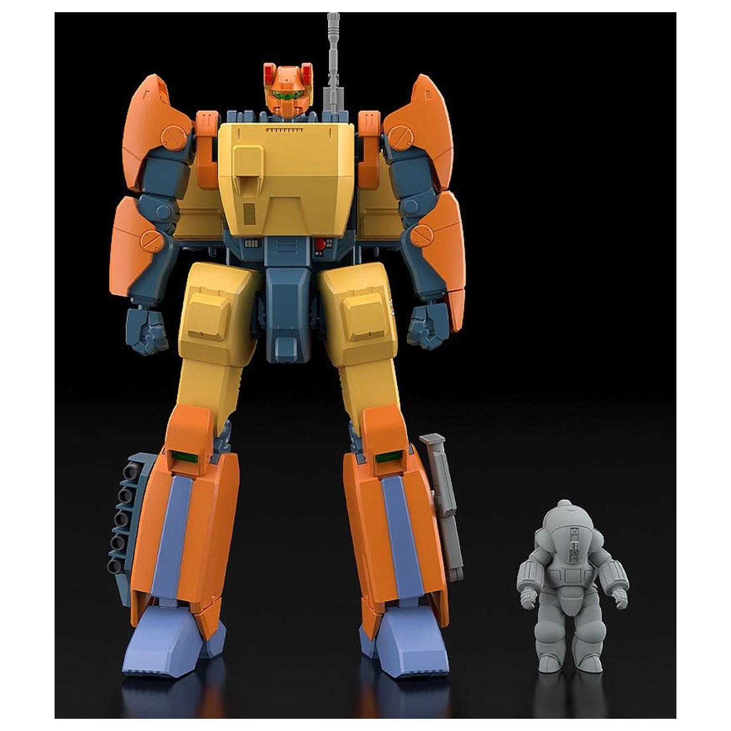 Special Armored Battalion Dorvack Moderoid Plastični Model Set Mugen Calibur 17 cm fotografija proizvoda