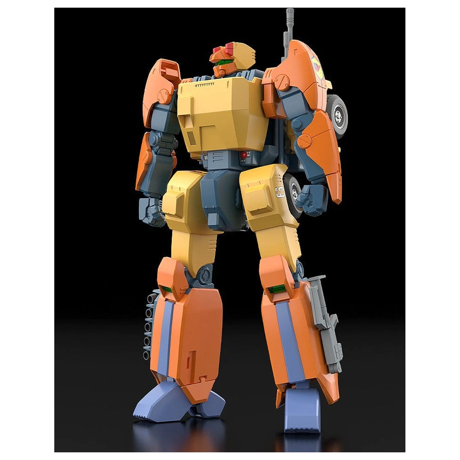 Special Armored Battalion Dorvack Moderoid Plastični Model Set Mugen Calibur 17 cm fotografija proizvoda