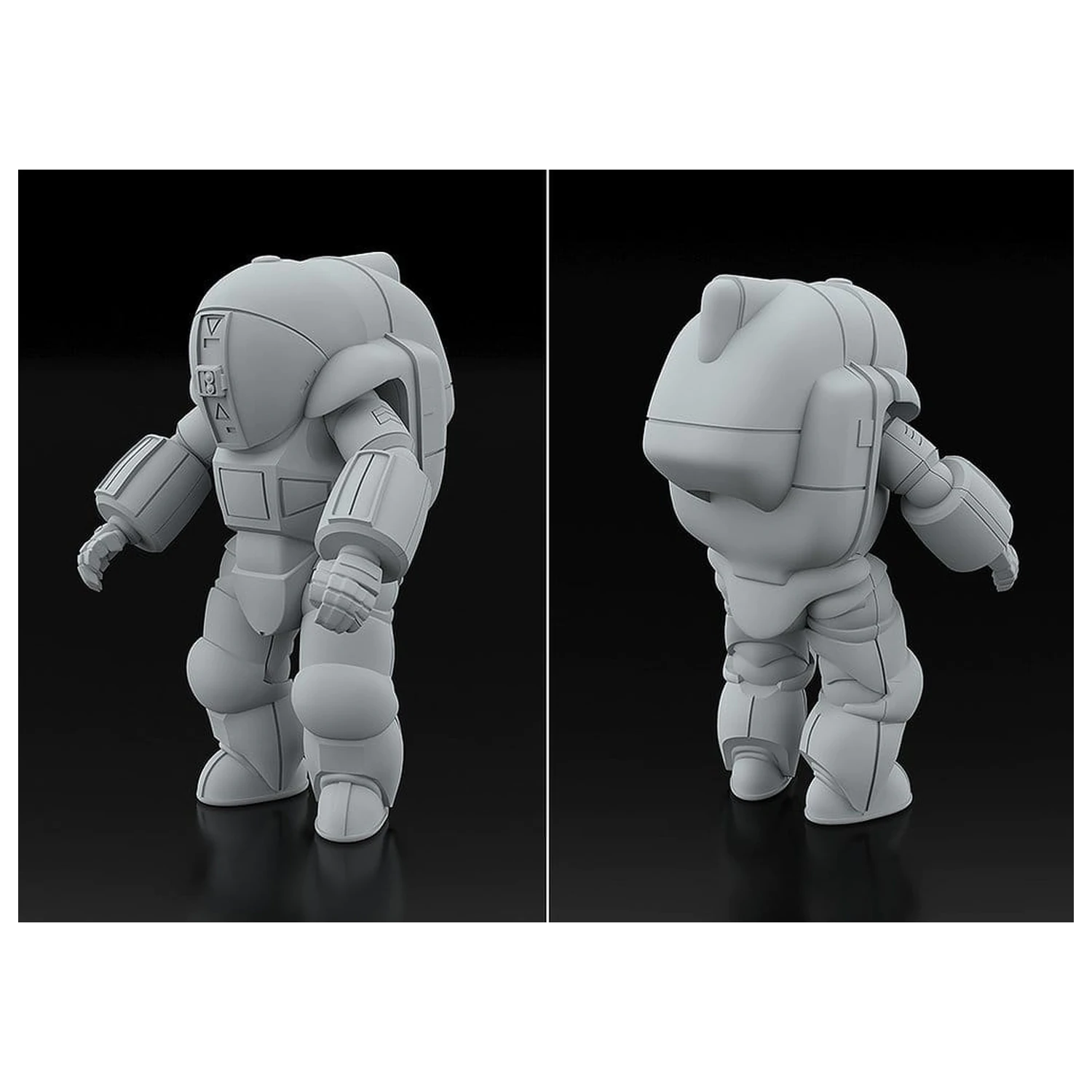 Special Armored Battalion Dorvack Moderoid Plastični Model Set Mugen Calibur 17 cm fotografija proizvoda