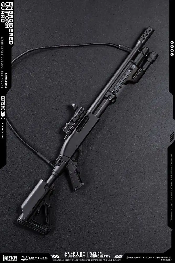 Akcijska figura Specijalno ratovanje Ming dinastija Ekstremna zona 1/6 Jinyiwei 28 cm fotografija proizvoda